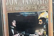 Jon and Vangelis - The Friends of Mr Cairo CD