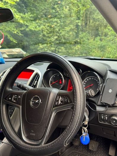 Opel Astra 1.3 CDTI ecoFLEX 2012