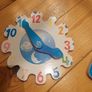 Wooden clock jigsaw Image 8