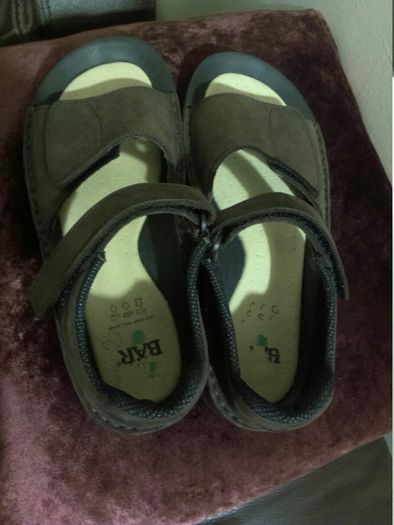 Bar Sandals, size EU-37, UK-4