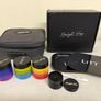 Smell proof bag with accessories - weed, pots, somke Image 4