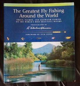 Fly Fishing Around the World Book