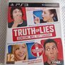 True or Lies  PlayStation3 Ps3 Games Original Image 2