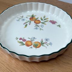 Large Quiche Dish