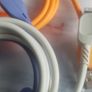 IPhone lightning/type c 1m cable 2 for 8 & 3 for 10 Image 2