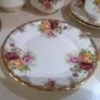Vintage Royal Stafford 'Bouquet' Tea Set, 15 pieces Image 8