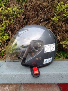 Motorbike Helmets