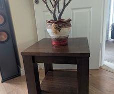 Lamp table