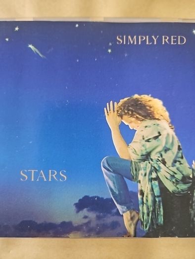 Simply Red - Stars.