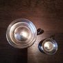 Old silver cups Image 2