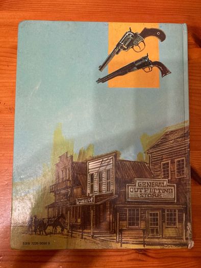 Western annual: 'Lancer' 1970