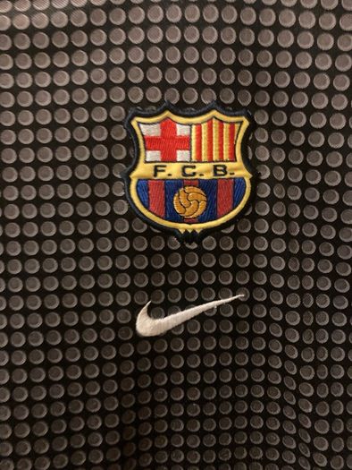 Barcelona training top