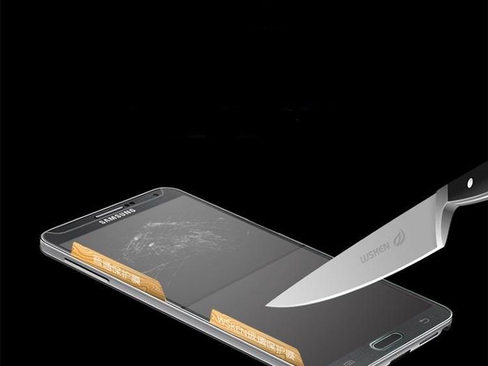 Protective 9H Tempered Glass Screen Guard Protector for LG G3 - FREE POSTAGE