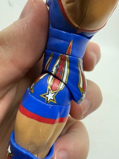 wwe elite series 59 Kurt Angle action figure