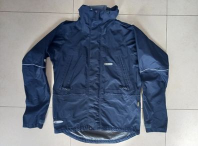 Men's Sprayway Venom Gore-tex Paclite 442 Jacket Navy Medium like North Face Mountain Equipment