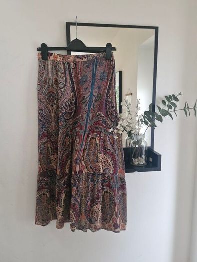 Ba&sh Midi Skirt