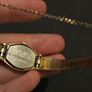 Vintage Ladies Gold Tone Citizen Watch - Fully working Image 5