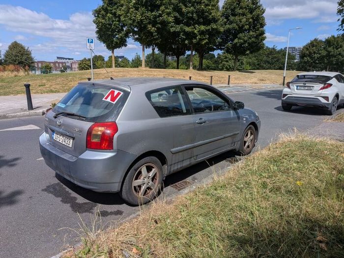 2003 Toyota Corolla