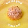 LUSH Let The Good Times Roll Bath Bomb 180g! Image 2