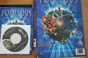 Populous the beginning