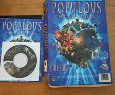 Populous the beginning