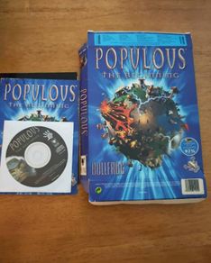 Populous the beginning