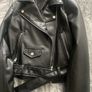 Zara Jacket with belt Image 5