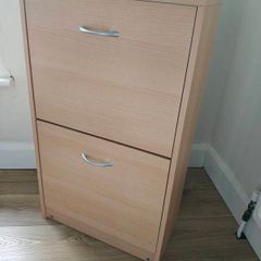 Shoe rack