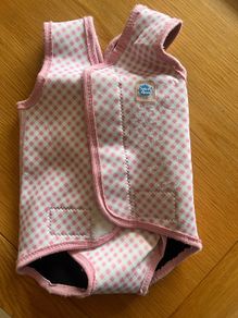 Splash About baby wetsuit