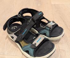 Sandals kids ECCO 29 size (junior 11)