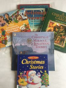 Christmas Book set
