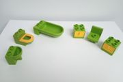 Vintage Rare Lego Duplo Furniture Pieces