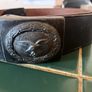 genuine wwii luftwaffe belt and buckle Image 2