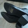 Rita  Ora black boots Image 5