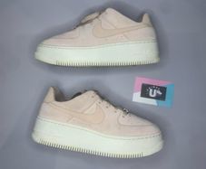 Premium Nike Air Force 1 Low Pink Cream