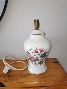 Royal Stuart lamp