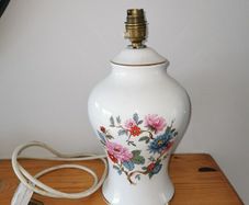 Royal Stuart lamp