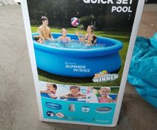 large pool