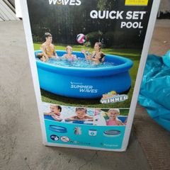 large pool
