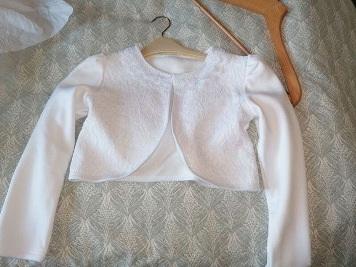 communion dress