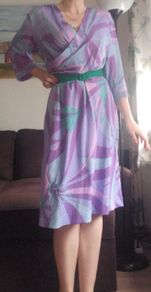 Incredible!!! Averardo Bessi Dress High End Designer