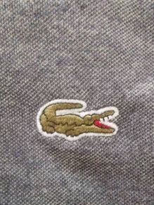lacoste polo shirt