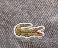 lacoste polo shirt