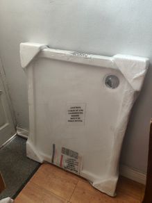 Shower tray