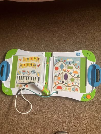 LeapFrog LeapStart system bundle