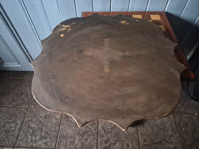 Made in Italy wooden Table top for DIY project