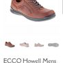 ECCO Men's Howell Lace / Vintage Image 6