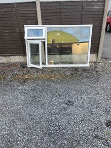 pvc window
