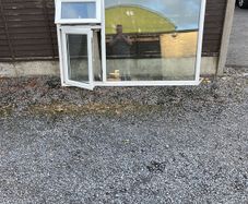 pvc window