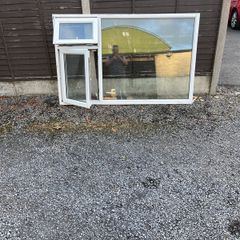 pvc window